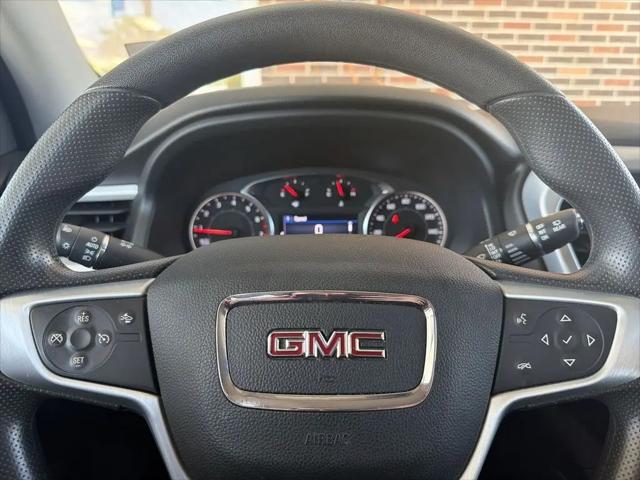 2023 GMC Acadia FWD SLE