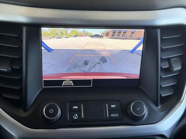 2023 GMC Acadia FWD SLE