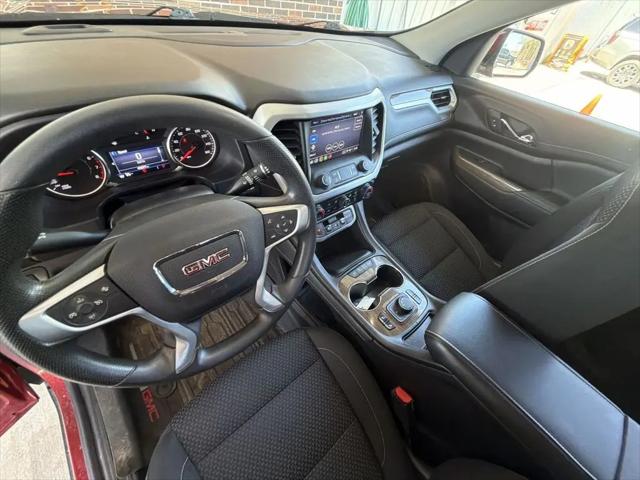 2023 GMC Acadia FWD SLE