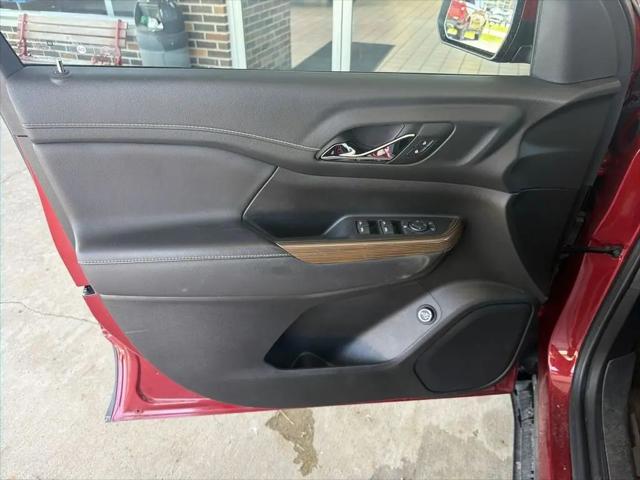 2023 GMC Acadia FWD SLE