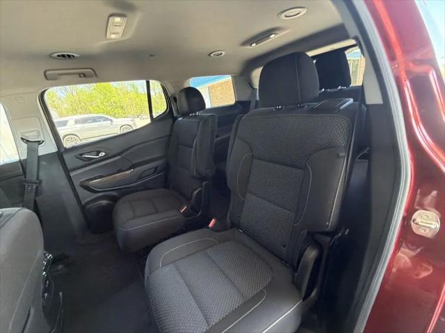 2023 GMC Acadia FWD SLE