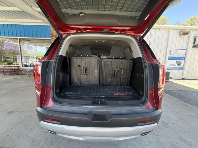 2023 GMC Acadia FWD SLE