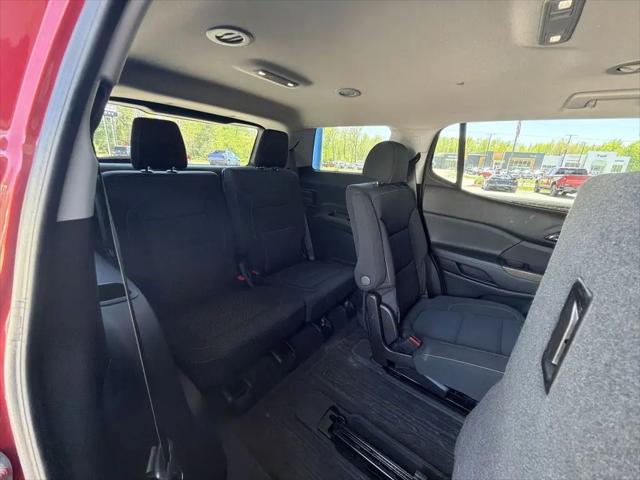 2023 GMC Acadia FWD SLE