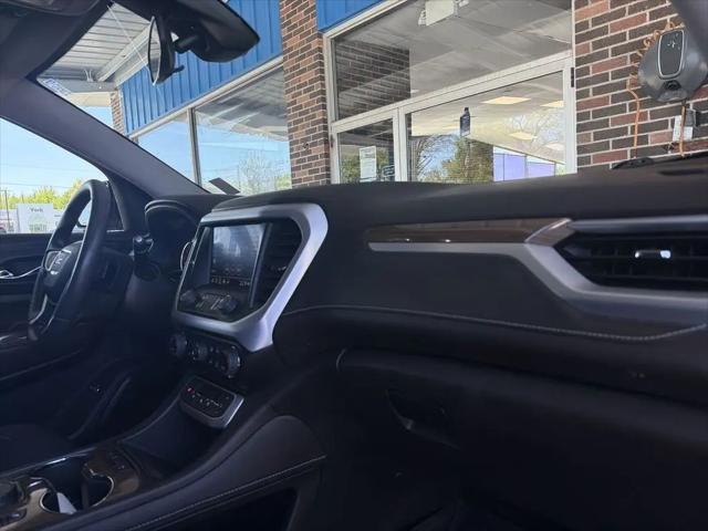 2023 GMC Acadia FWD SLE