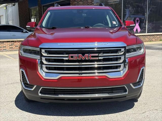2023 GMC Acadia FWD SLE