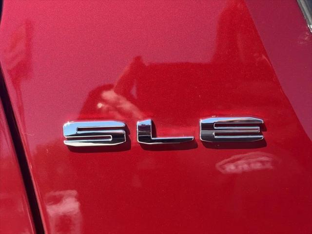 2023 GMC Acadia FWD SLE