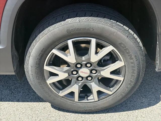 2023 GMC Acadia FWD SLE