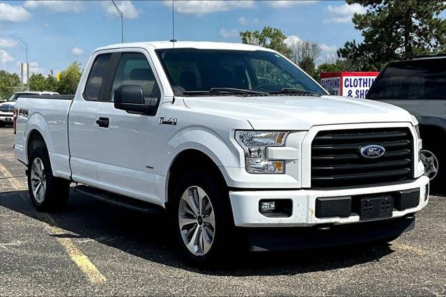 2017 Ford F-150 XL