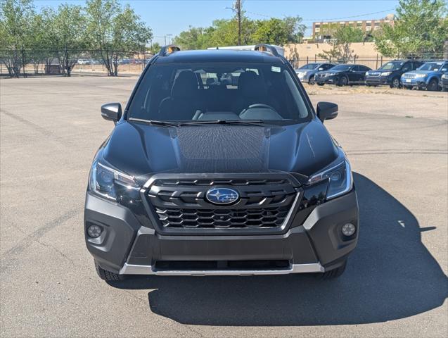 2025 Subaru Forester Wilderness