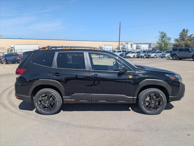 2025 Subaru Forester Wilderness