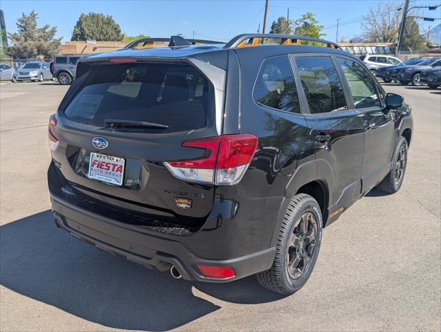 2025 Subaru Forester Wilderness