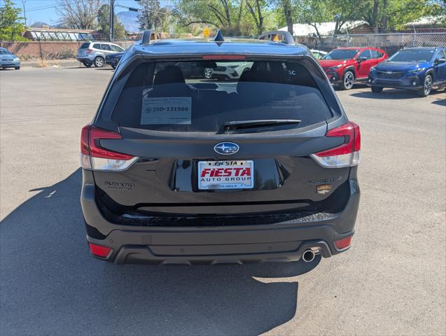 2025 Subaru Forester Wilderness