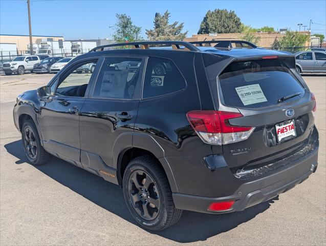 2025 Subaru Forester Wilderness