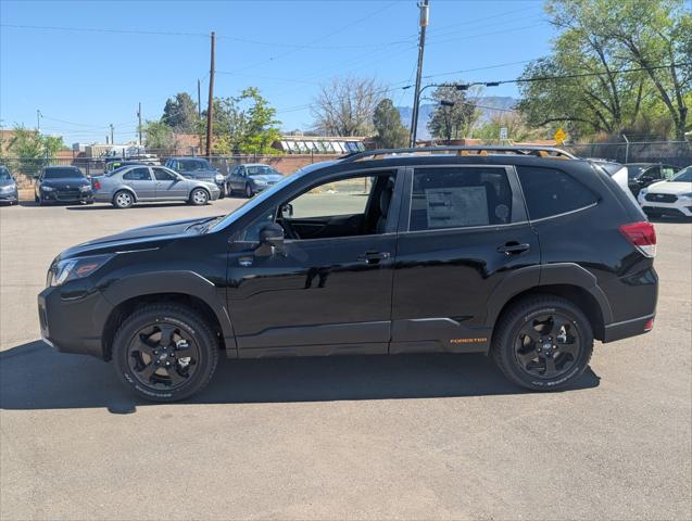 2025 Subaru Forester Wilderness
