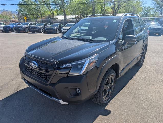 2025 Subaru Forester Wilderness
