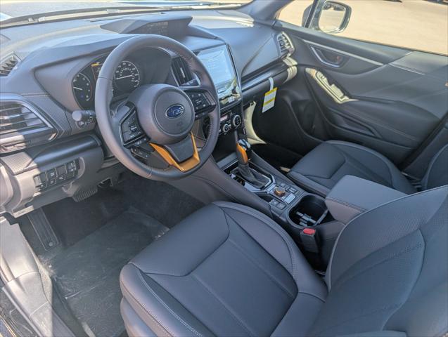 2025 Subaru Forester Wilderness