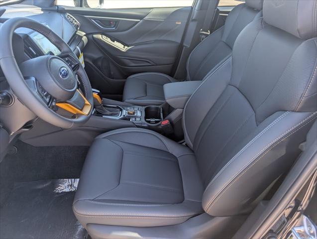 2025 Subaru Forester Wilderness