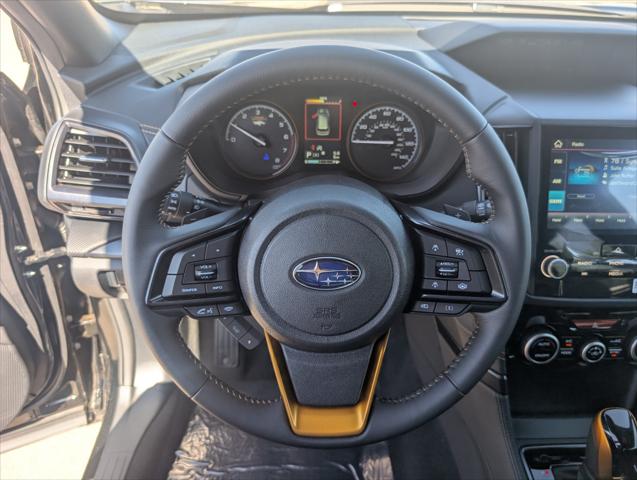 2025 Subaru Forester Wilderness