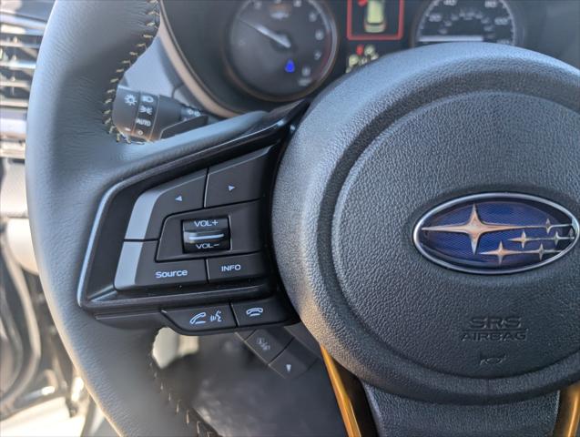 2025 Subaru Forester Wilderness
