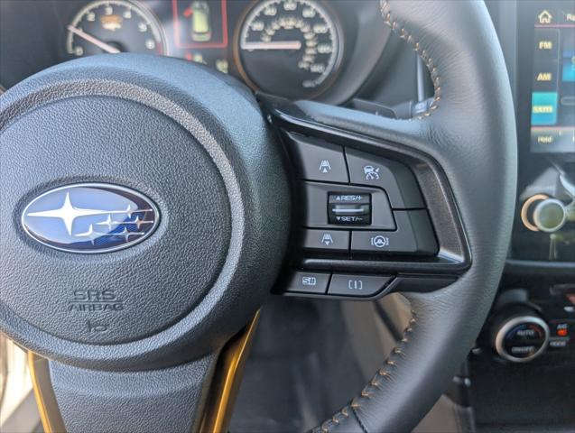 2025 Subaru Forester Wilderness