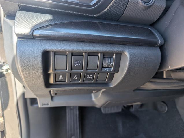 2025 Subaru Forester Wilderness