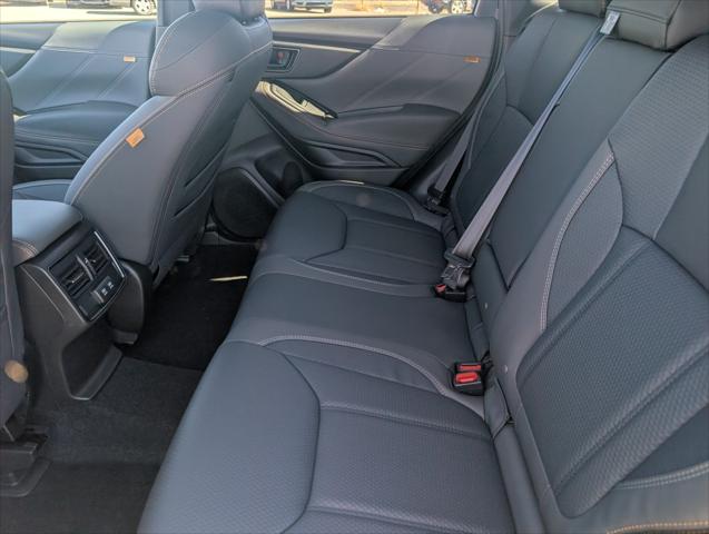 2025 Subaru Forester Wilderness