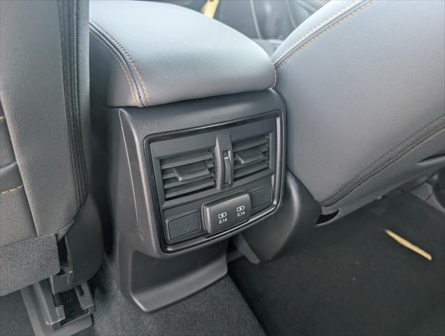 2025 Subaru Forester Wilderness