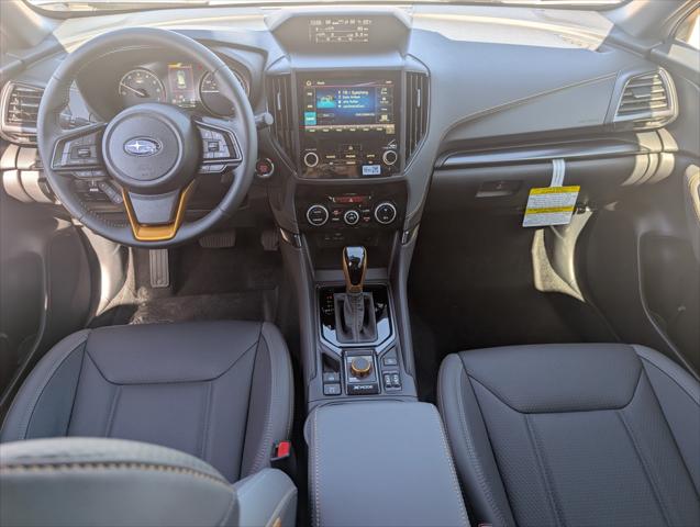 2025 Subaru Forester Wilderness