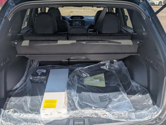 2025 Subaru Forester Wilderness