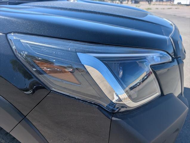 2025 Subaru Forester Wilderness