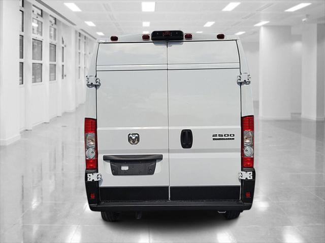 2023 RAM ProMaster 2500 Cargo Van High Roof 159 WB