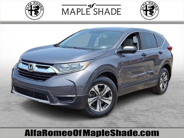 2017 Honda CR-V LX