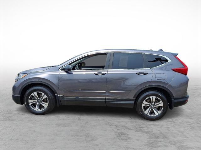 2017 Honda CR-V LX