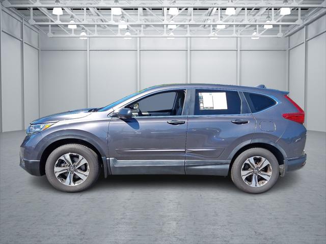 2017 Honda CR-V LX