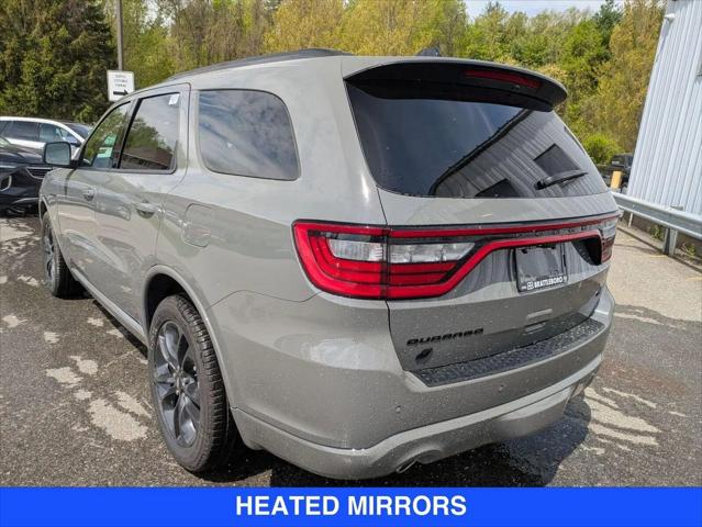 2025 Dodge Durango R/T Plus AWD