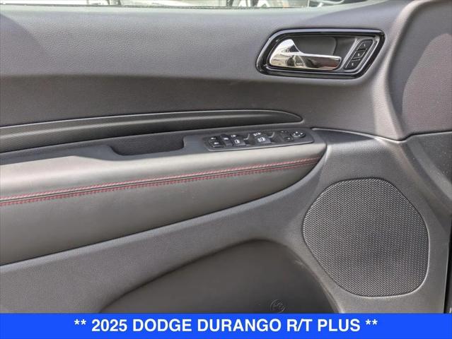 2025 Dodge Durango R/T Plus AWD