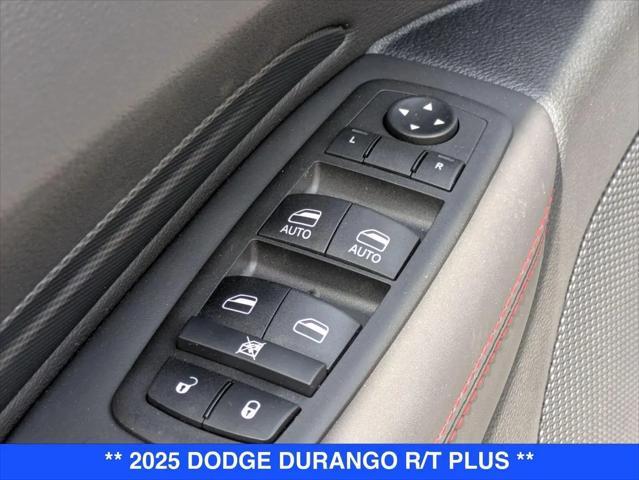 2025 Dodge Durango R/T Plus AWD
