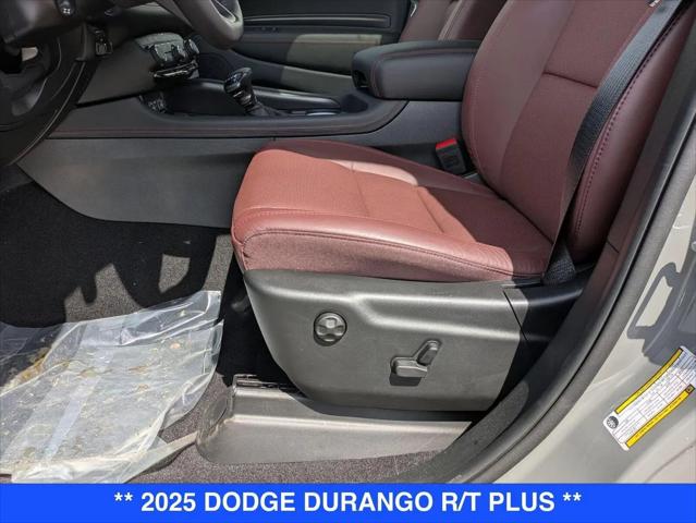 2025 Dodge Durango R/T Plus AWD