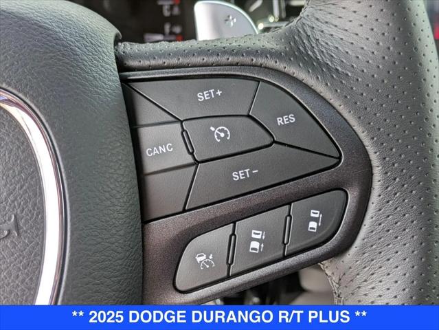 2025 Dodge Durango R/T Plus AWD