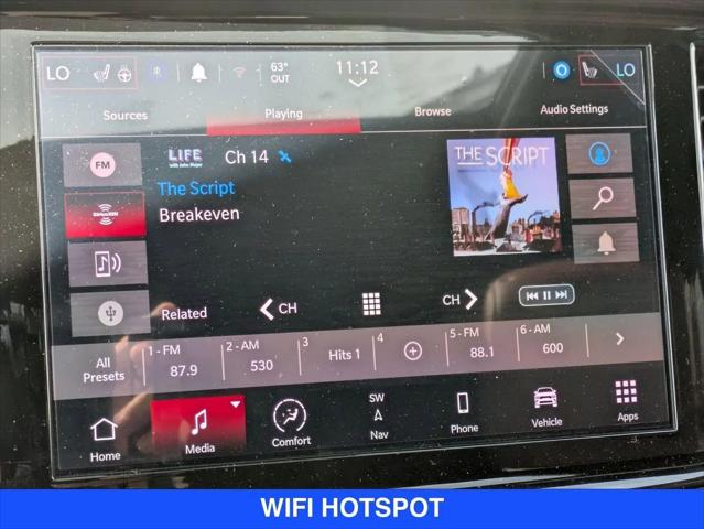 2025 Dodge Durango R/T Plus AWD