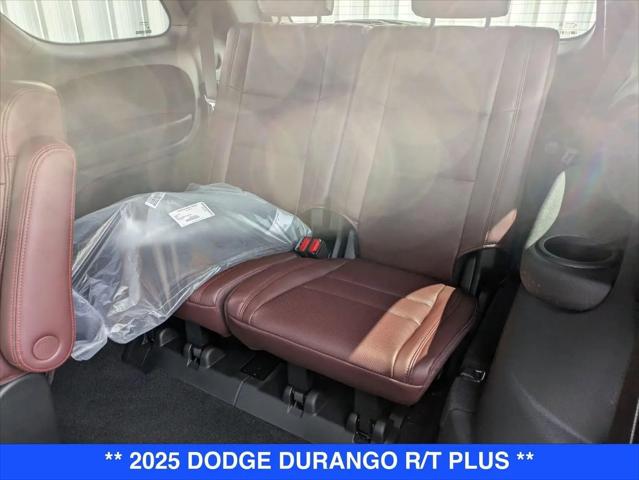 2025 Dodge Durango R/T Plus AWD