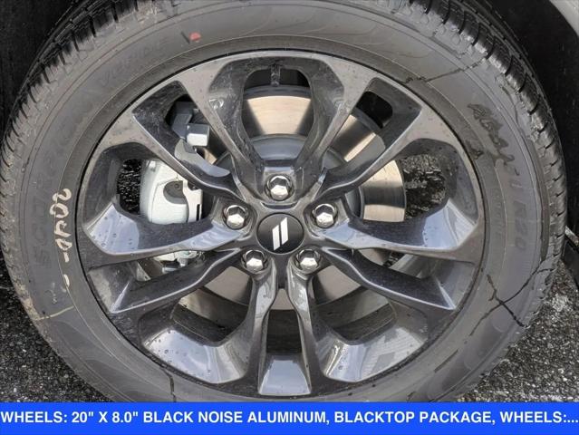 2025 Dodge Durango R/T Plus AWD