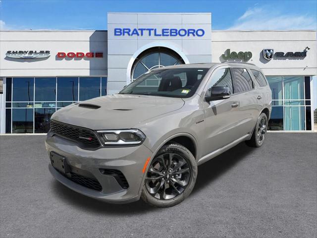 2025 Dodge Durango R/T Plus AWD for sale in Brattleboro, VT