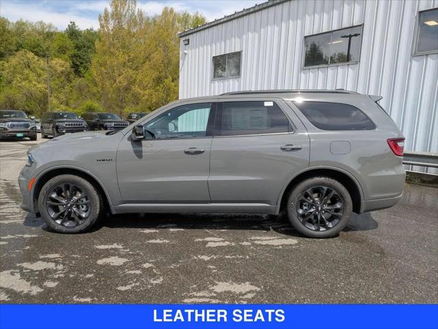 2025 Dodge Durango R/T Plus AWD