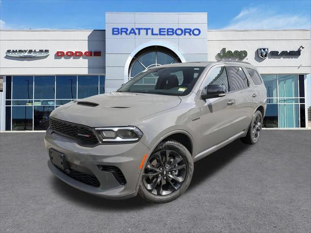 2025 Dodge Durango R/T Plus AWD for sale in Brattleboro, VT
