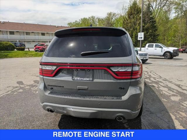 2025 Dodge Durango R/T Plus AWD