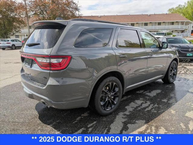 2025 Dodge Durango R/T Plus AWD