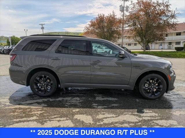 2025 Dodge Durango R/T Plus AWD