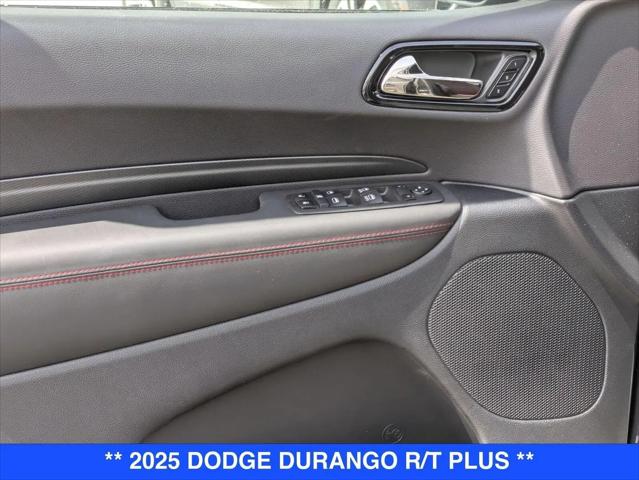 2025 Dodge Durango R/T Plus AWD