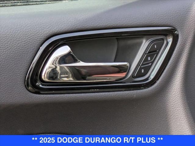 2025 Dodge Durango R/T Plus AWD